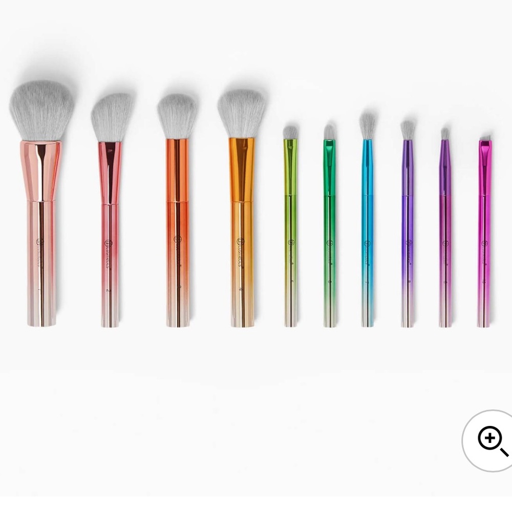 BH Cosmetics “Take Me Back to Brazil” Eyeshadow Palette and 10 Brush Set